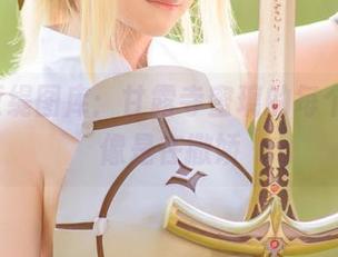 Arty亚缇图库：甘露寺蜜璃的每个姿态都像是在撒娇