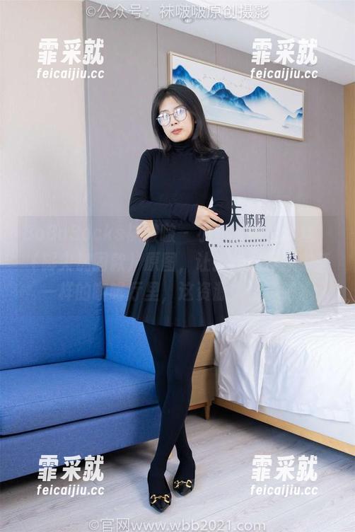 BoBoSocks袜啵啵 - 小甜豆的咖啡丝，（脚尖加固款）原图，让我想起那集中营一样的咖啡厅里，这资源太绝了吧。