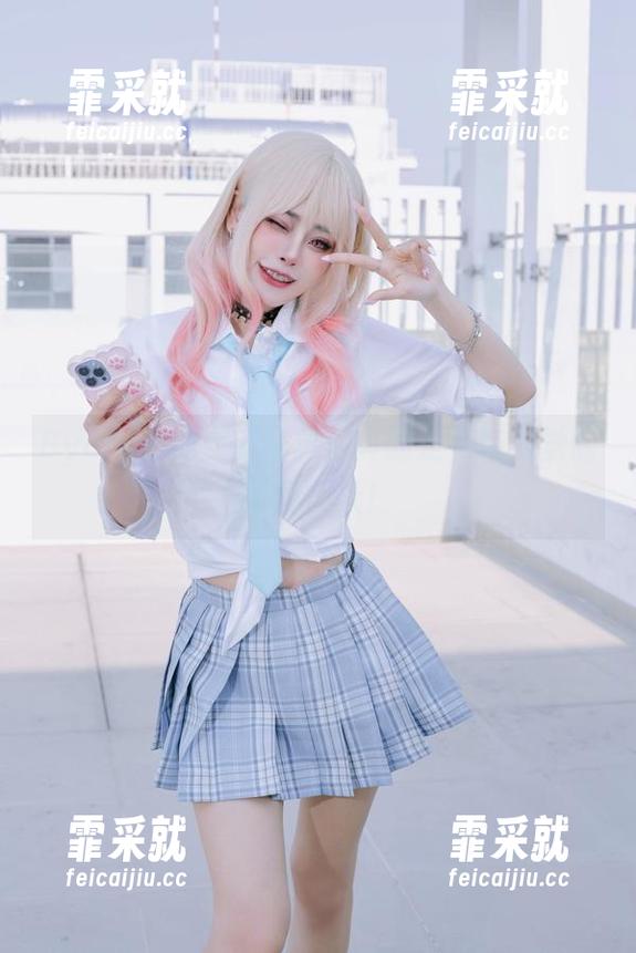 Byoru Byoru的兔女郎写真,真的是一场视觉的‘兔’跃!