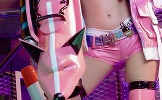 Byoru的网盘夏日合集，明日奈的迷离眼神，我可以循环播放千百遍！