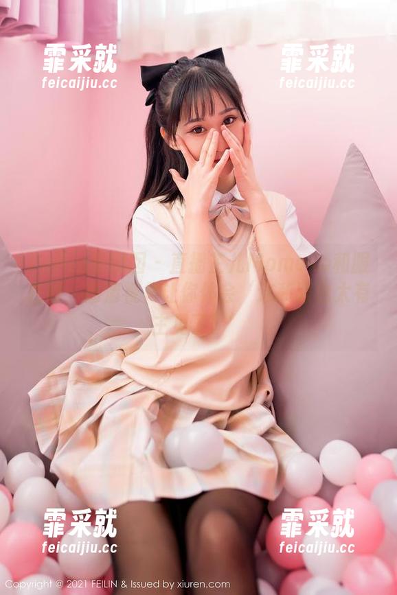 Feilin嗲囡囡 - 直播芷儿Momoko和服在线：高清视角让你体会‘这和服也太有主见了！’