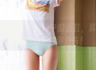 GIRLT果团网 – 图片中的浴缸，真想把梦心月的心事都泡进去！