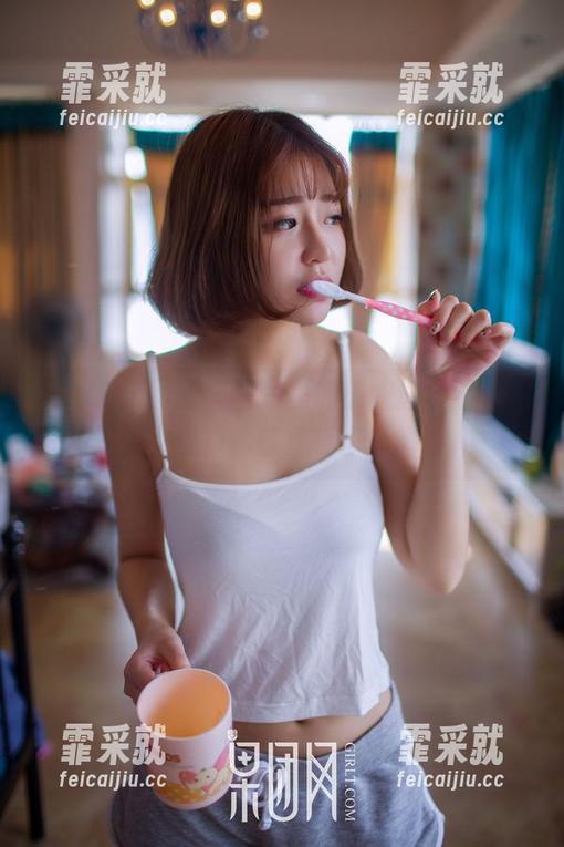 GIRLT果团网 - 图片里的王婉悠，不一样的少女合集，答案等你来解读。