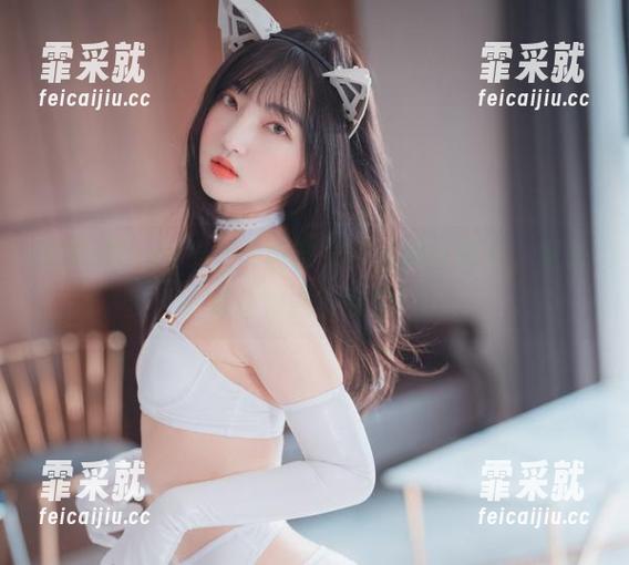 被HaNari(하나리)调皮女仆图集打动了，原来女仆也能真会耍！