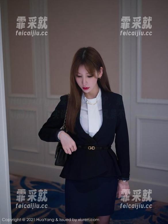 HuaYang花漾 - 精选出炉，娜露Selena的JK，老实说，校园的风景不止是教室。
