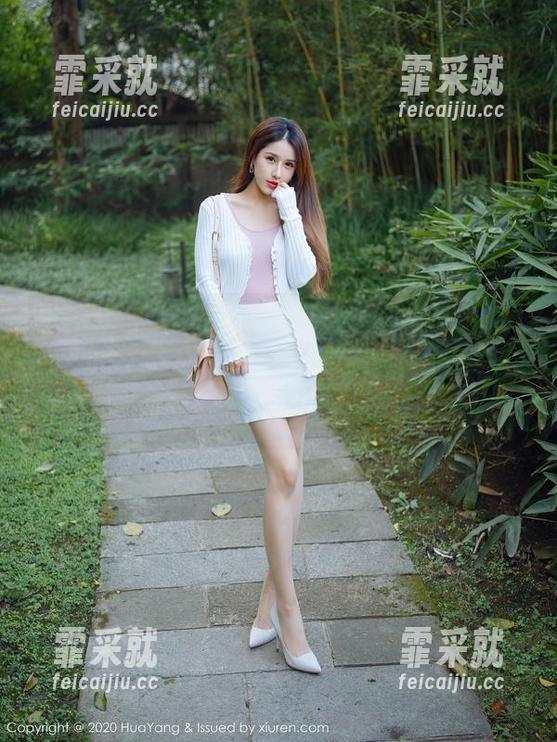 HuaYang花漾-柴婉艺Averie HuaYang花漾 - 柴婉艺Averie的兔女郎图集,果然不愧是兔子界的“宅男杀手”?