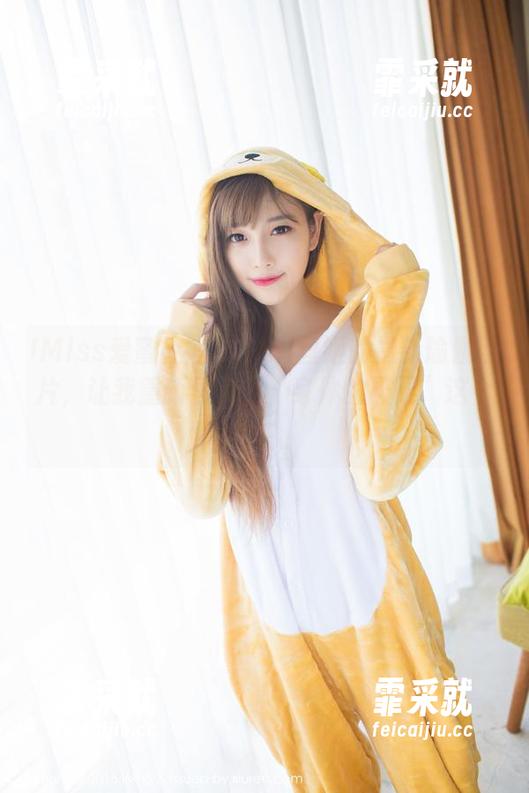 IMiss爱蜜社-Winki丝姬 IMiss爱蜜社 - Winki丝姬的最新瑜伽照片,让我重新思考了“身体的极限”这个事情。