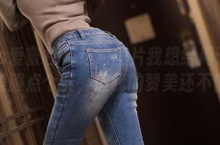 IMiss爱蜜社 – 这组图片我想给周于希的体操服点个赞，但我的赞美还不够？