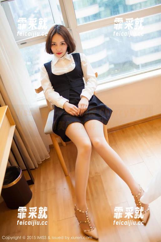 IMiss爱蜜社-绯月樱-Cherry IMiss爱蜜社 - 当绯月樱-Cherry穿上体操服,高清美图就这样‘悄悄’来了