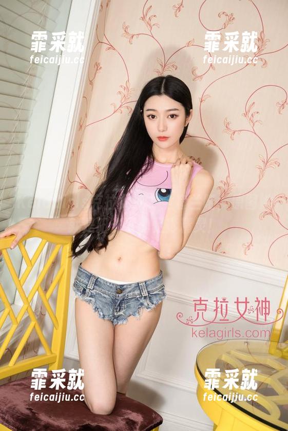 KelaGirls克拉女神-兰喏 KelaGirls克拉女神 - 全套兰喏,原图她就是阳光下的足影精灵!