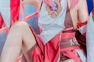 最新！KuukoW的兔女郎作品集，这身装扮真的让我停留在了某处…