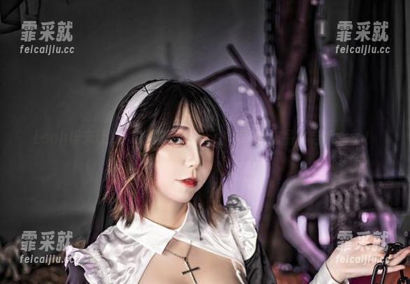 Leah梓未 Leah梓未让2022圣诞变得无比精彩的作品,合集来了!