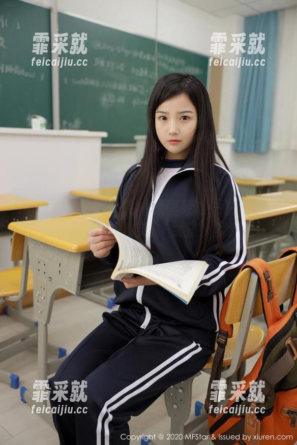 MFStar模范学院-唐琪儿Beauty MFStar模范学院 - 原图轻松一拍:唐琪儿Beauty和她的‘女孩’梦游记