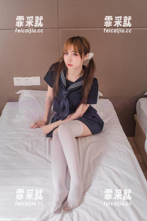 MTYH喵糖映画 喵糖映画:忧郁少女的写真,里面的气氛好像让人有点忍不住想要靠近。