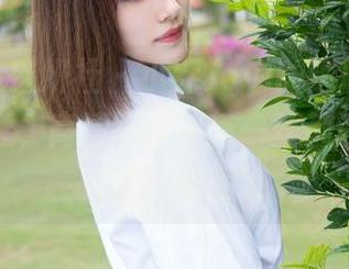 MiStar魅妍社 – 小乔Joyi的透明造型真琢磨不透，高清写真里每一丝都让我觉得是美妙的困惑