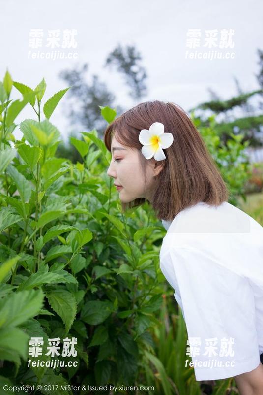 MiStar魅妍社-绯月樱_Cherry MiStar魅妍社 - 为绯月樱_Cherry心醉的自拍图片合集:一秒就入坑,洗不掉了