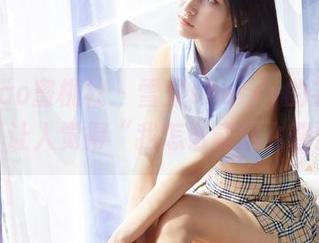 MiiTao蜜桃社 – 雪梨sherry的礼服图，看了让人觉得“我怎么能这么普通”！
