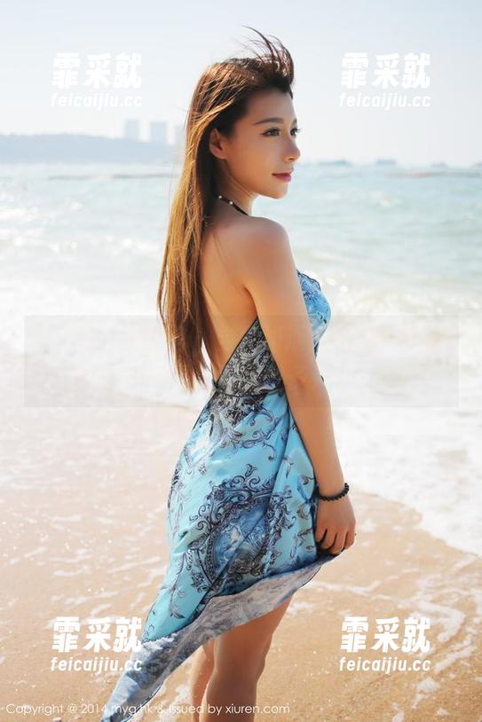 MyGirl美媛馆-Cris_卓娅祺 MyGirl美媛馆 - 当空姐遇上私拍:Cris_卓娅祺的图集让我想多买几次机票