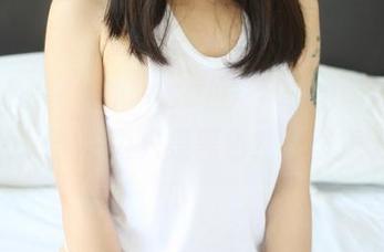 MyGirl美媛馆 – SOLO-尹菲的黑色全套写真，你以为只是黑色？太肤浅了！