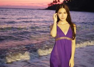 MyGirl美媛馆 – 唐琪儿Beauty的牛仔裤—那条让人想都不敢想的原图资源。