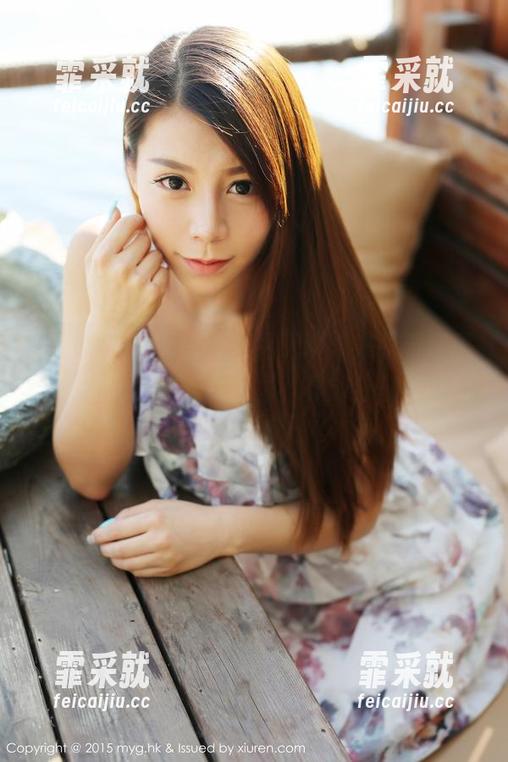 MyGirl美媛馆-唐琪儿Beauty MyGirl美媛馆 - 拒绝无聊,来看看唐琪儿Beauty的修女套图,真的分享不够啊。