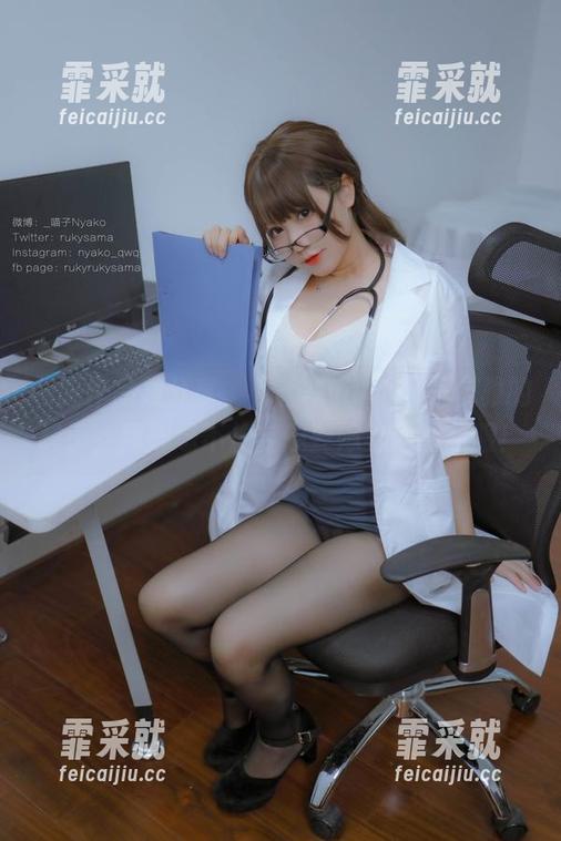 Nyako喵子 和服作品集分享,看着Nyako喵子优雅的样子,我都忍不住妄想要嫁给她的和服!