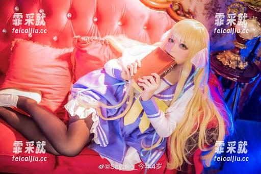 Sayako＿今年4岁，你可不可以从花嫁宇宙回来一点？这组写真实在是像“杂技脸”！