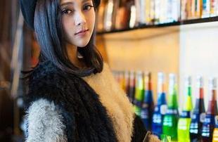 TGOD推女神 – Cheryl青树的粉色幻影——原图比壁纸更真实