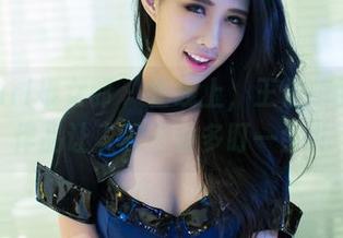 TuiGirl推女郎 – 在线上，王依萌的御姐作品让人忍不住多盯一会儿