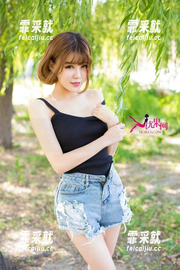 UGirls尤果网-孟狐狸 UGirls尤果网 - 别眨眼!孟狐狸的体操服美图,把图包塞满你的记忆。