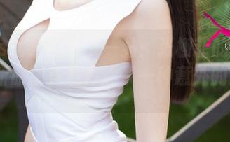 UGirls尤果网 – 下一站：张栩菲的校园野餐-最新原图竟然传达了一种意外的悠闲感。