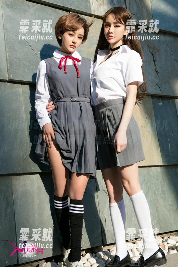UGirls尤果网 - 再也不想吃外卖，王瑞儿的厨娘写真图片盘点全家福！