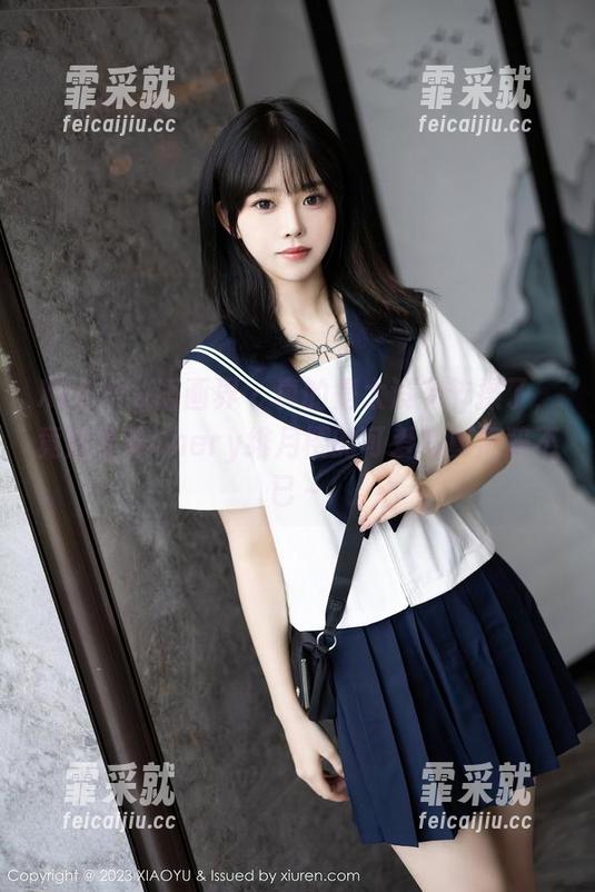 XIAOYU语画界-Chery绯月樱 XIAOYU语画界 - 真的是太没有节操了,竟然看着Chery绯月樱的可爱写真沉醉不已~