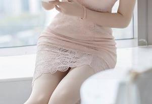 XIAOYU语画界 – 一览无余，徐莉芝Booty与那条灰丝的静谧对话