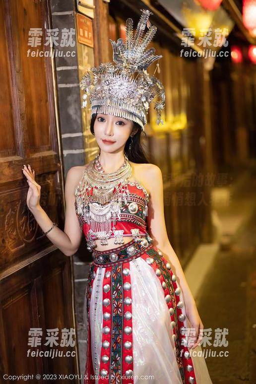 XIAOYU语画界-沐若昕 XIAOYU语画界 - 定制睡衣背后的故事:沐若昕和她的图集,让人悄悄想入非非
