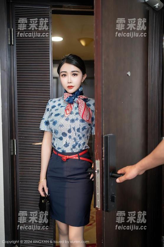 XINGYAN星颜社-唐思琪 XINGYAN星颜社 - 当唐思琪穿上水手服:是美图里的‘海盗’还是‘小可爱’?