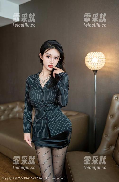 XINGYAN星颜社-李若汐ci XINGYAN星颜社 - 谁说农场模式不够在线?李若汐ci的奶牛写真集原图是绝佳的反攻秘籍!