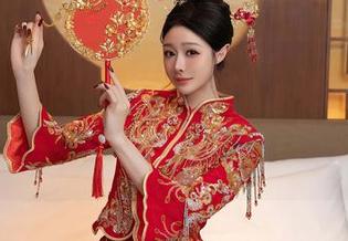 Xiuren秀人网 – 哈，乔伊joy的黑色原图，资源分享…我在想她是故意挑冷色调吗？