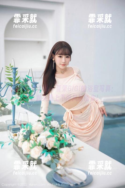 Xiuren秀人网-夏茉GIGI Xiuren秀人网 - 夏茉GIGI的浴室写真:当水龙头遇上不同风格的你!