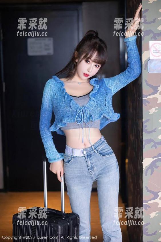 Xiuren秀人网-奶油妹妹 Xiuren秀人网 - 奶油妹妹的体操服合集,图片中的每一个细节都很讲究呢