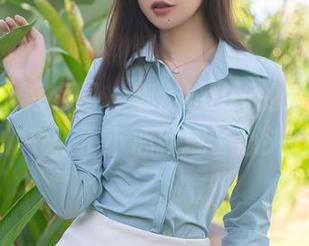 Xiuren秀人网 – 娜娜baby的清纯原图：一张不小心就成了心头好