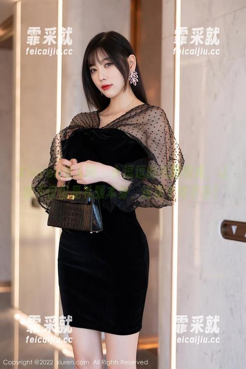 Xiuren秀人网-小逗逗 Xiuren秀人网 - 小逗逗的礼服图库,让你不仅仅是礼服本身,还是个段子手!
