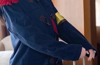 Xiuren秀人网 – 林乐一的制服让你想要收藏——很赞的免费图片不会错过
