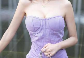 Xiuren秀人网 – 田小燕Vicky的白衬衫写真——这衬衫决定整场摄影的气质吧！