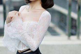 Xiuren秀人网 – 连体衣+萌白酱：私房图包里的时光机，千变万化的机会不可错过。