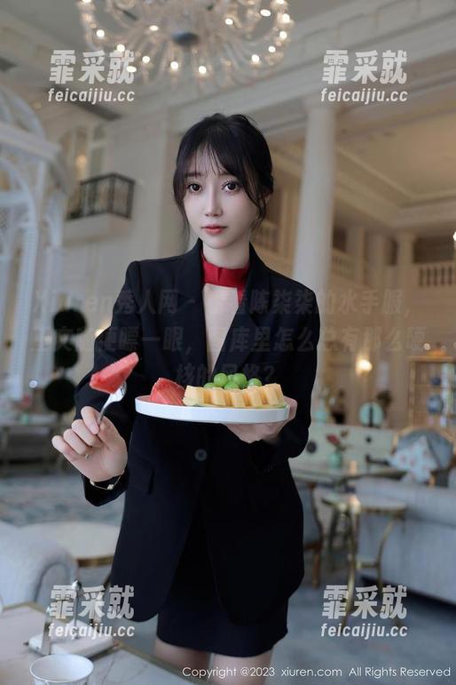 Xiuren秀人网 - 看看陈柒柒的水手服，正文随便瞟一眼，图库里怎么总有那么硬核的风格？