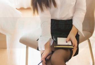 YouMi尤蜜荟 – 为什么每次看到徐安安的可爱私拍，我的心情都会莫名好起来？