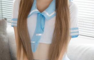 YouMi尤蜜荟 – 是小逗逗的私拍：修女形象也能这么逗趣！