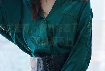 YouMi尤蜜荟 – 柳叶花态下，李承美的美图捕捉不止