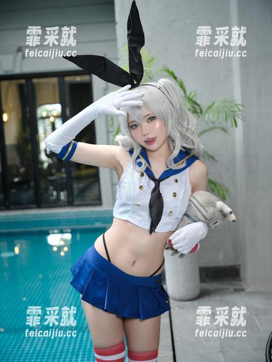 万圣节可不是小儿科！ZinieQ阿塞萝拉装美图更新，看看到底有多魔性！